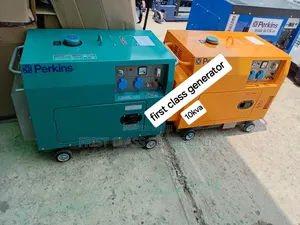Super Efficient and Silent 10kva Diesel Generator