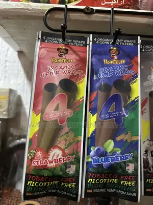 Honey Puff Wrap