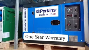 Diesel 15kva Perkins 15kva Generator