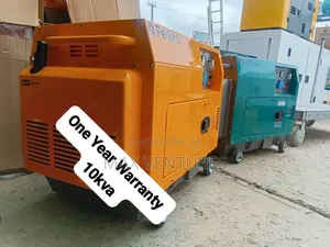 10kva Diesel Generator 10kva Perkins British Standard Genset