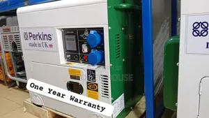 Perkins 15kva 15kw Diesel Engine Genset