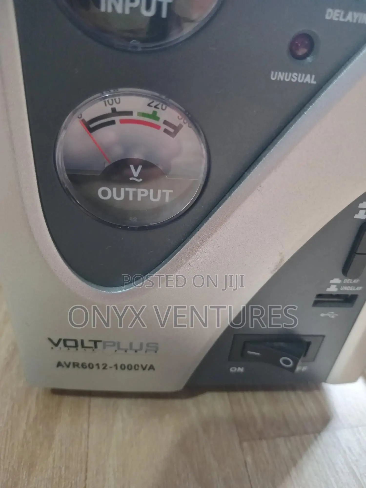 Voltage Regulator