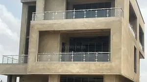Stainless Glass Balustrade