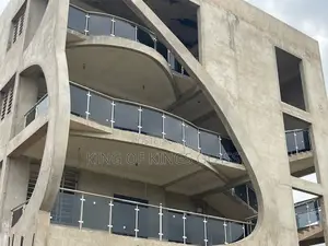 Stainless Glass Balustrade