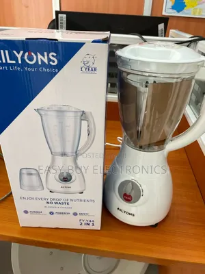 Get This Quality Ailyons Electric Blender