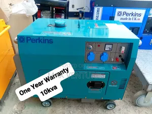 10kva Perkins Automatic Diesel Generator 10kva