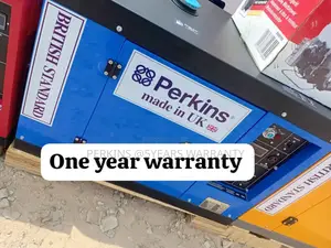 Power Plus Home 15kva Diesel Silent Generator