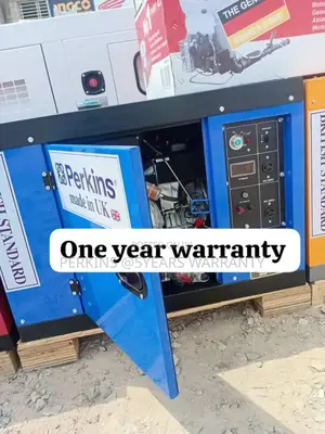 Power Your Business 15kva Diesel Silent Generator