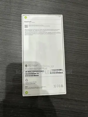New Apple iPhone 16 Pro Max 256 GB Black