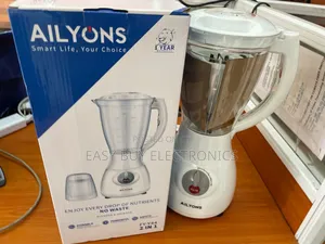 Rush for This Better Ailyons Electric Type Blender