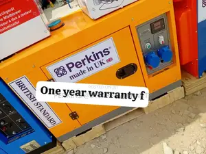 The Ultimate Power Source 15kva Diesel Silent Generator