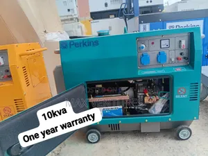 Perkins 10kva Diesel Generator Reliable Power Supply 10kva