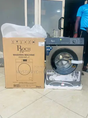 New Roch 9kg Washing Machine