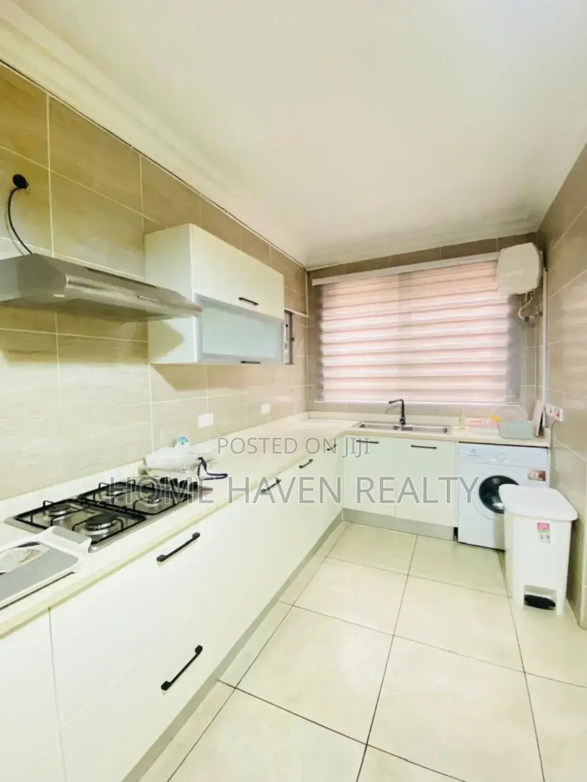 Furnished 3bdrm House in Cantonment, Cantonments for rent