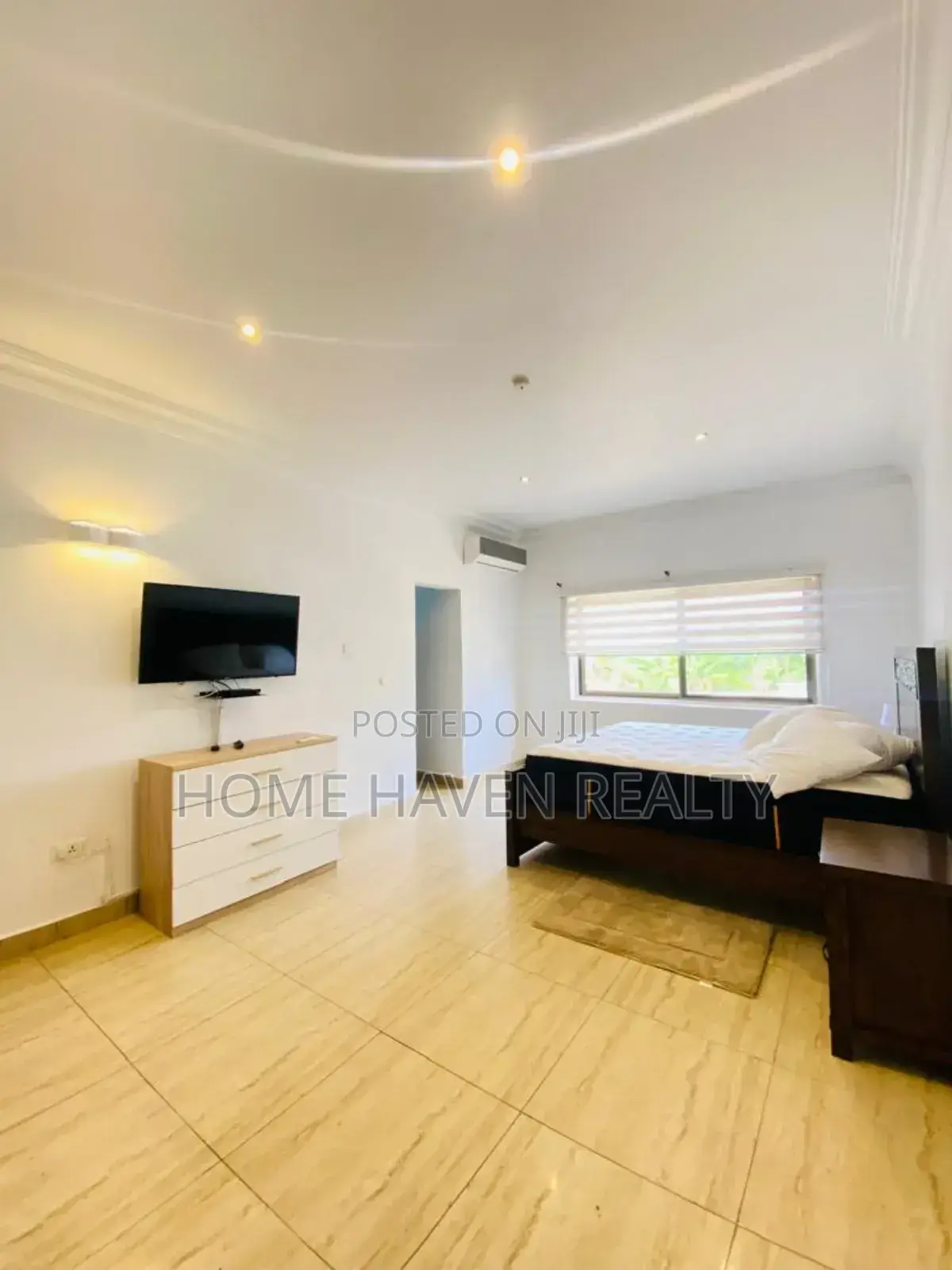 Furnished 3bdrm House in Cantonment, Cantonments for rent