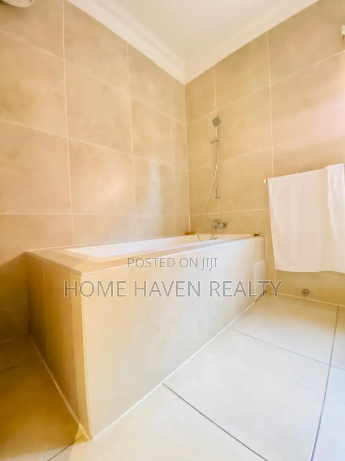 Furnished 3bdrm House in Cantonment, Cantonments for rent