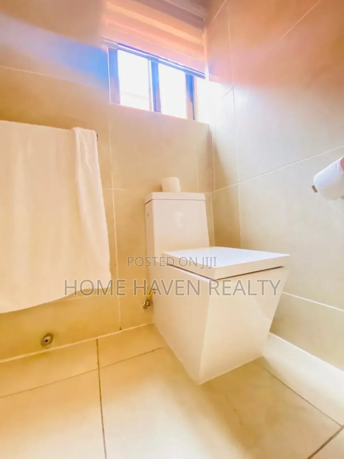Furnished 3bdrm House in Cantonment, Cantonments for rent