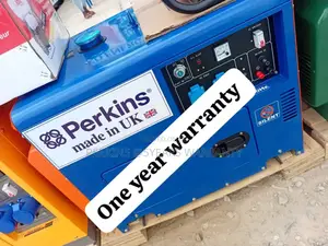 The Power to Keep Going 10kva 13000wats Diesel Generator