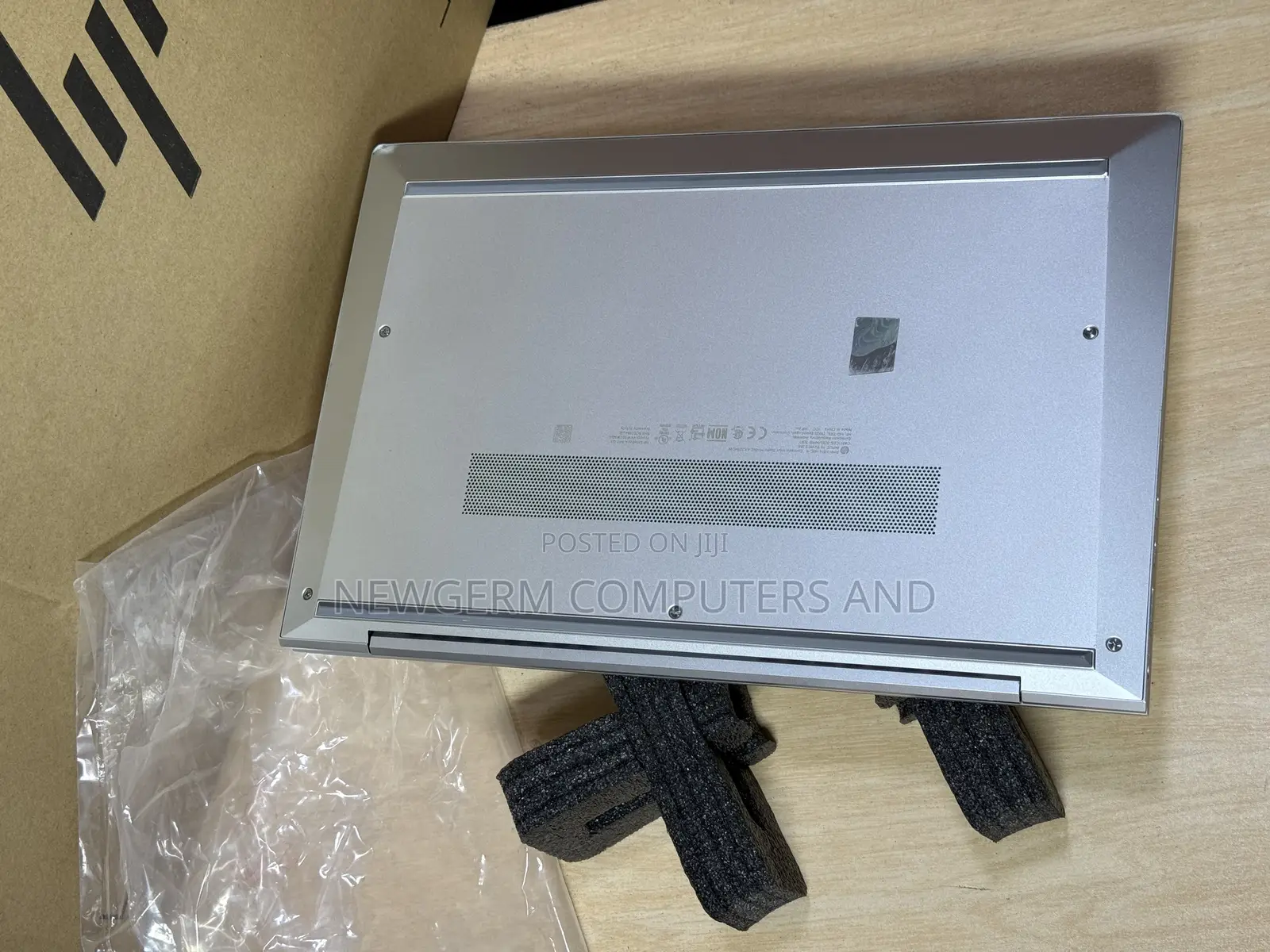 Laptop HP EliteBook 840 G8 16GB Intel Core i5 SSD 256GB
