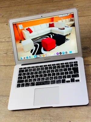 Laptop Apple MacBook Air 2015 8GB Intel Core i5 SSD 128GB