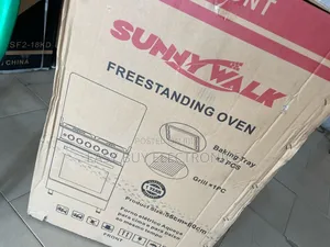 Fresh Design Sunny Walk Oven Gas Cooker