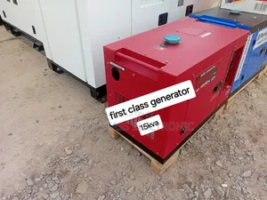 Long-Lasting 15kva Diesel Generator With Good Performance