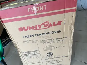 Sunny Walk Freestanding Oven Gas Burner