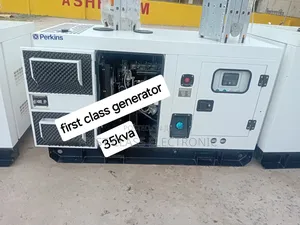 3phased 35kva Silent Diesel Generator