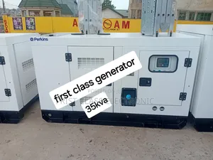 Super Quality and Effective 35kva Diesel Generator