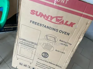 Pure Stainless Sunny Walk Oven Gas Burner