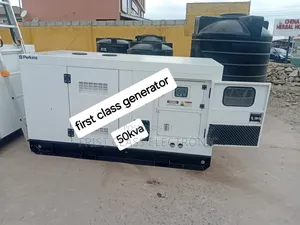 Reliable 50kva Diesel Generator for Emergency Backup Power