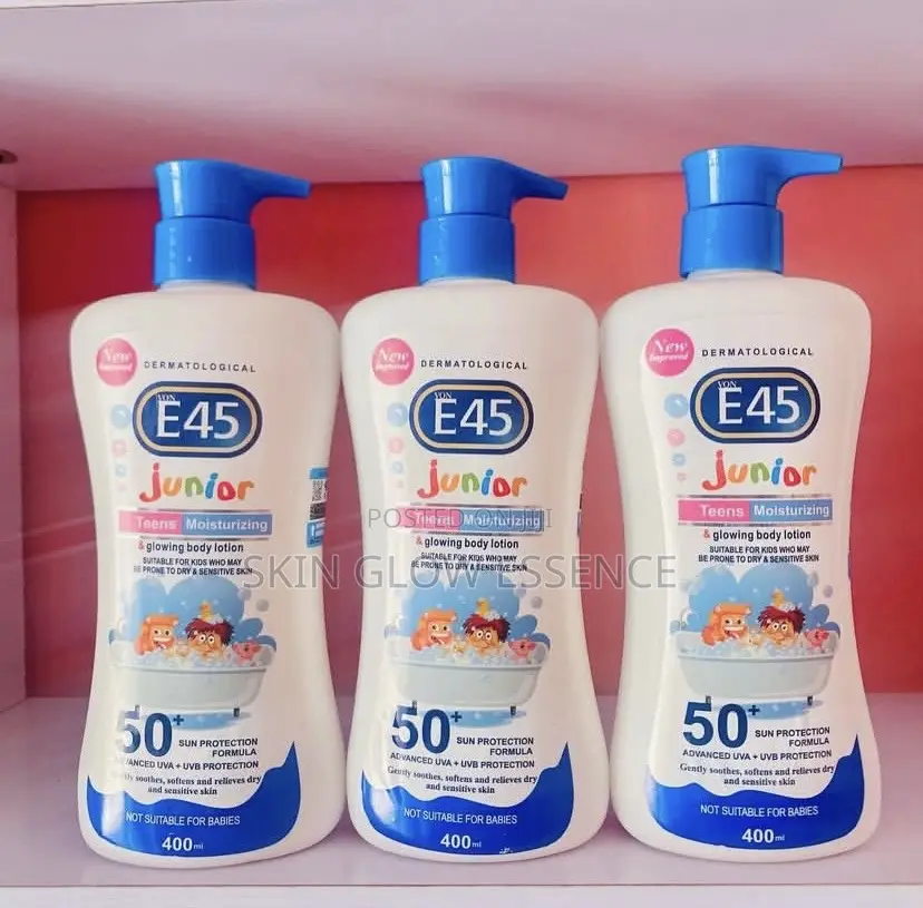 E45 Junior Lotion