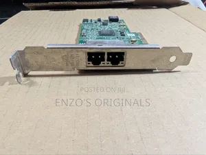 Intel I350-T2 Dual Port Gigabit Ethernet Server Adapter