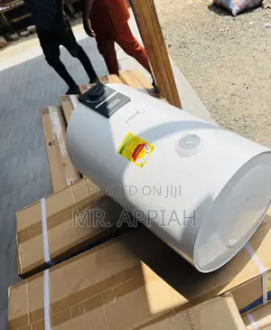Buy Unique Midea 30ltr Electric Water Heater(White).