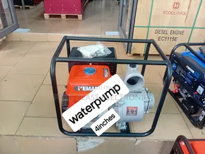 Pull Start 4 Inches Water Pump