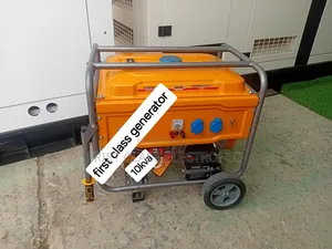 10kva Petrol Genset With Less Petrol Consumption