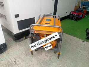 10kva Petrol Genset With 100% Copper Engine