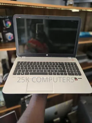 Laptop HP Envy 15 8GB AMD A8 SSD 250GB