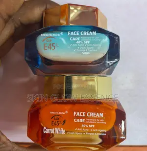 E45 Face Cream