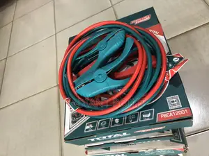 Total Booster Cable (200amp)