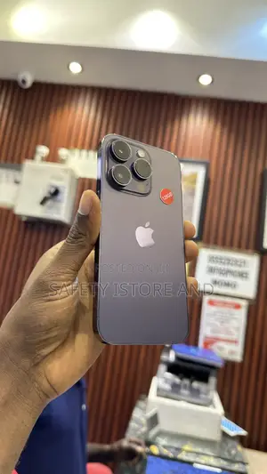 New Apple iPhone 14 Pro 128 GB Purple