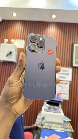 New Apple iPhone 14 Pro 128 GB Purple