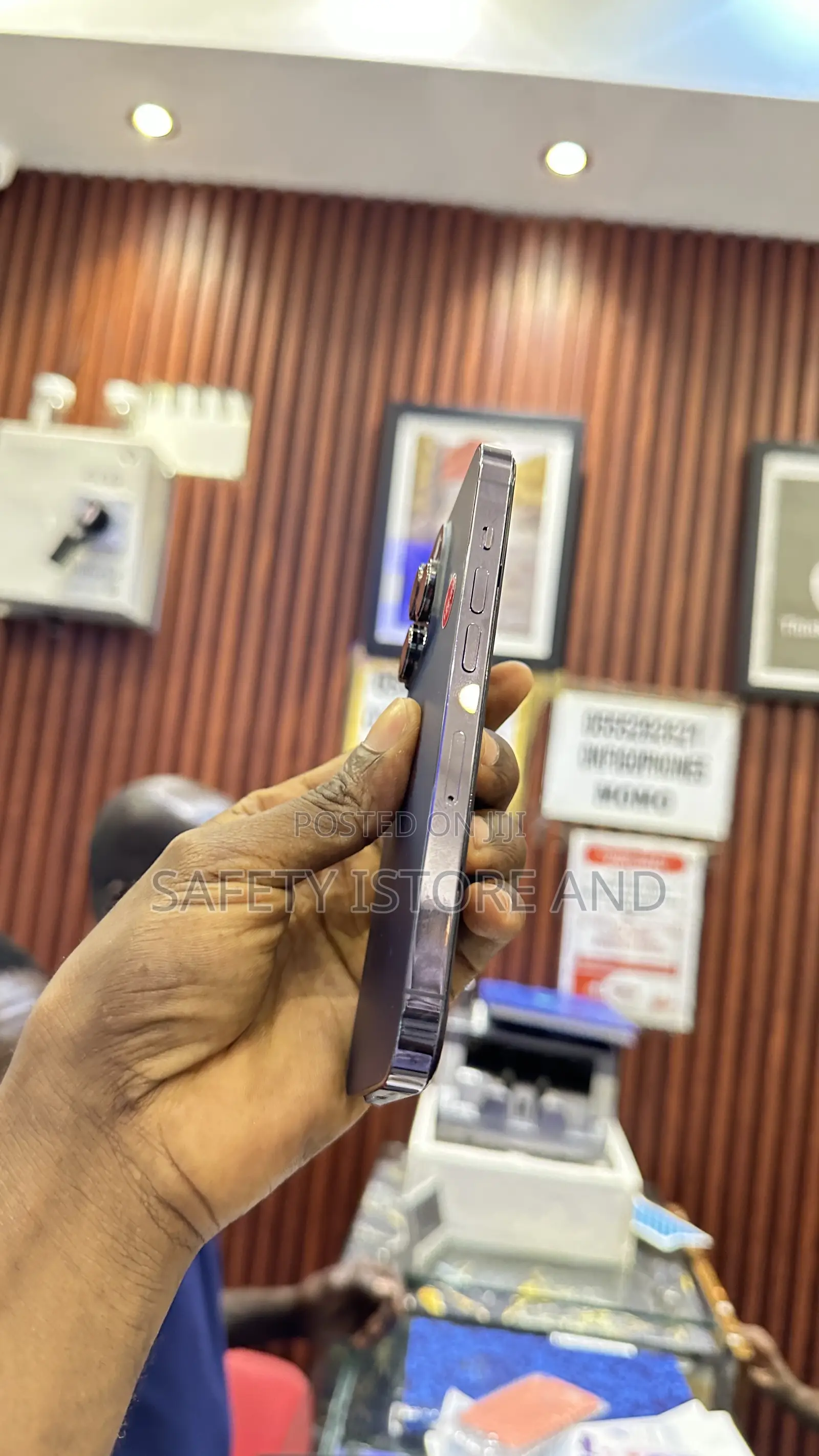 New Apple iPhone 14 Pro 128 GB Purple