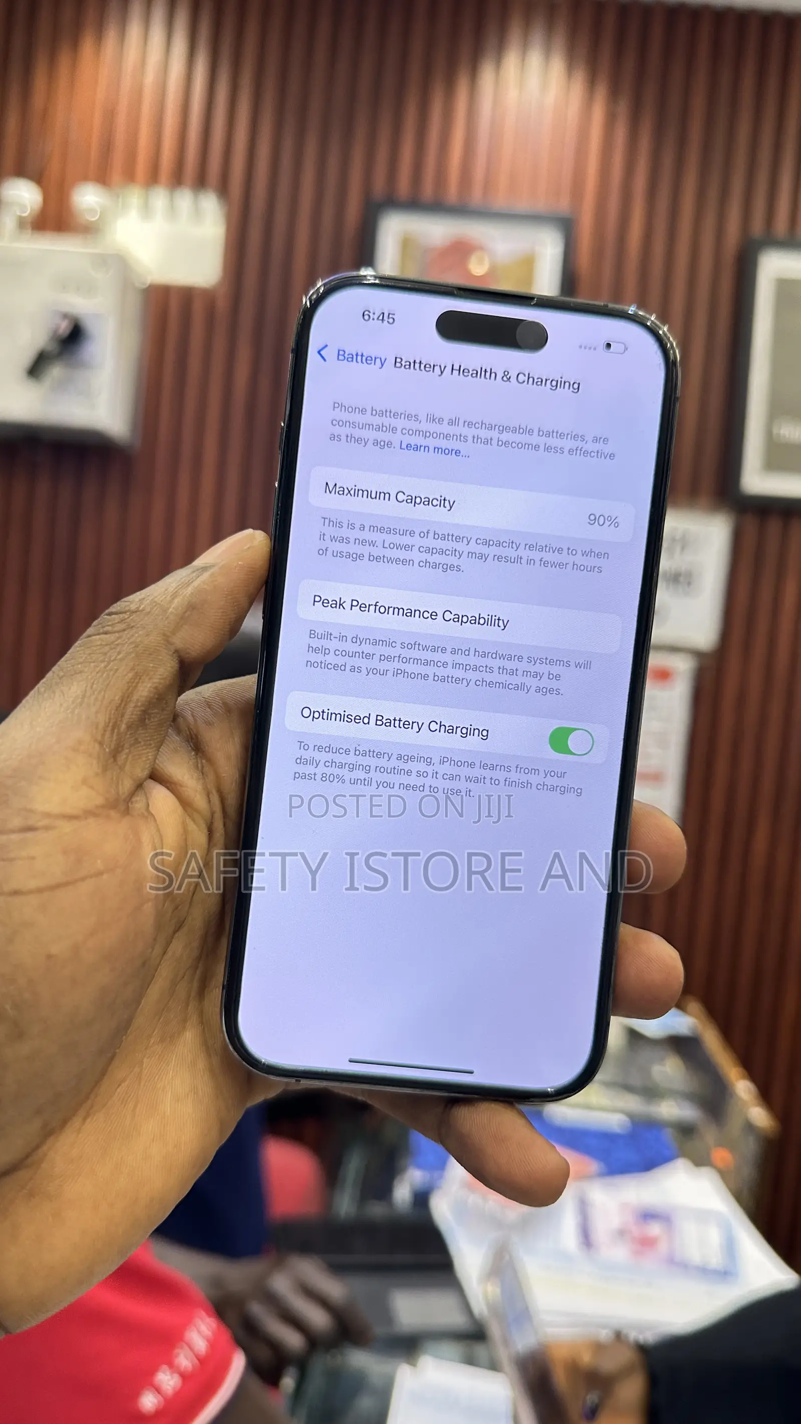 New Apple iPhone 14 Pro 128 GB Purple