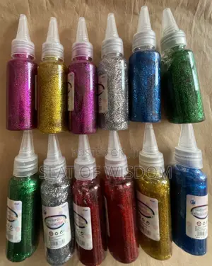 Glitter Glue