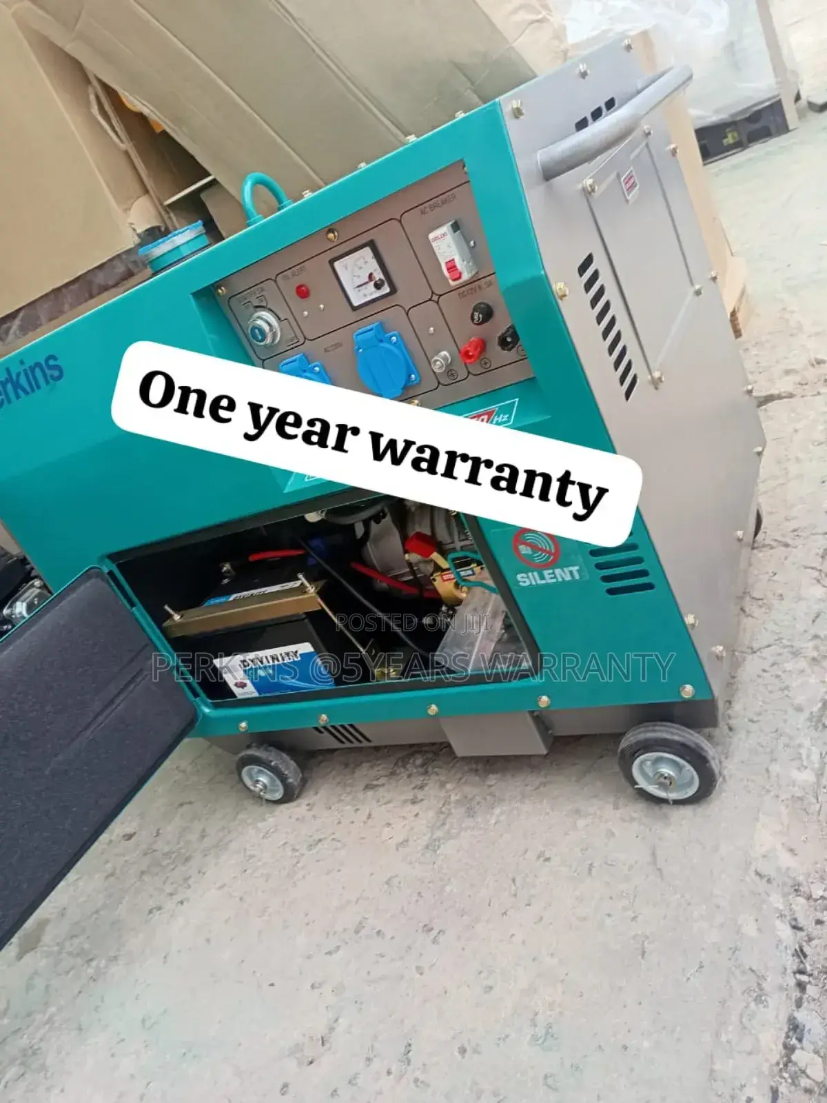 Power International 10kva 13000wats Diesel Generator