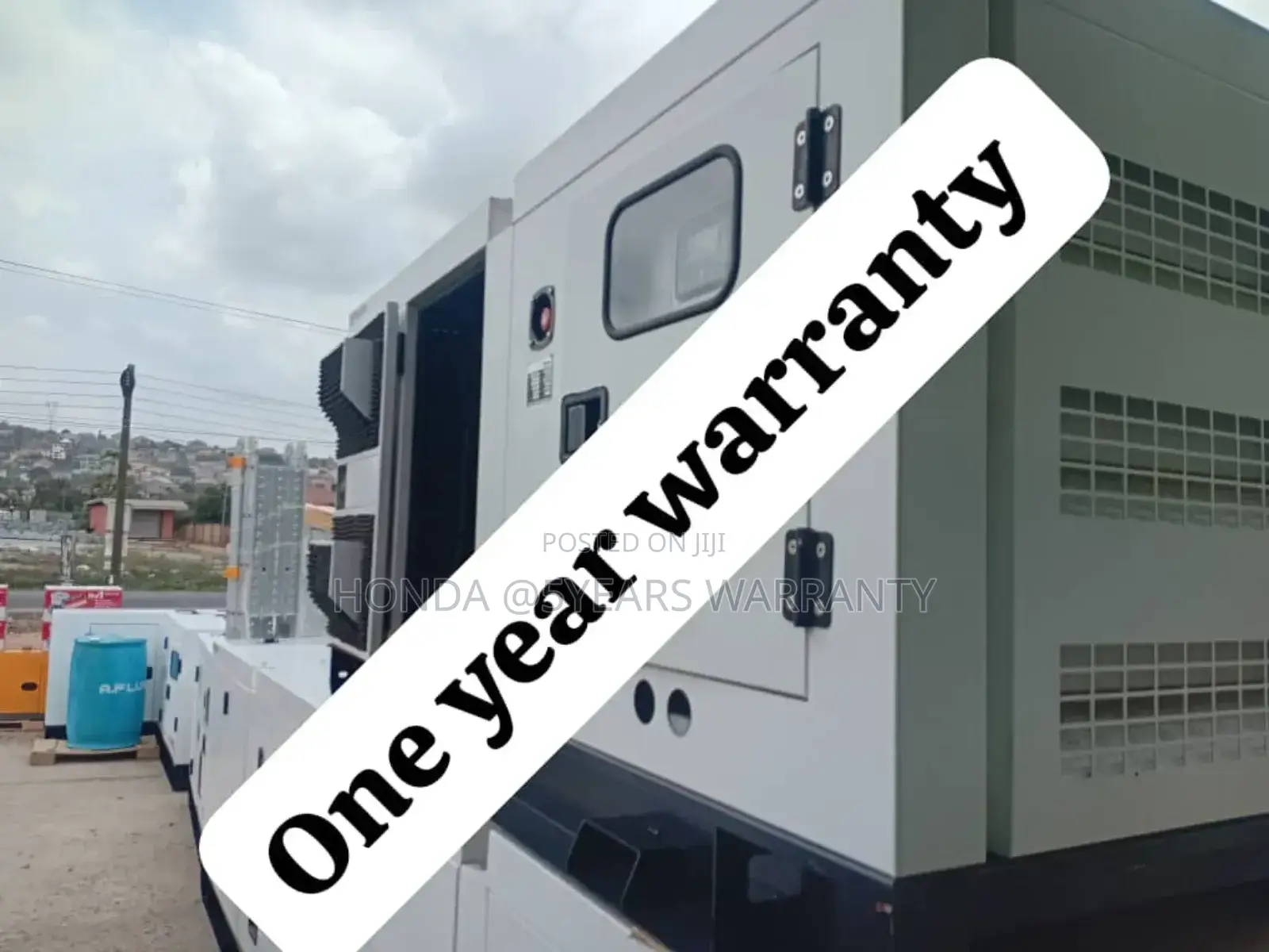 Reliable Perkins Generator 70kva 60kw