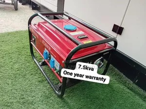Honda Generator 8200watt Petrol 7.5kva