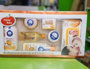 7 in 1 Vitamin C Baby Secret Skincare Set