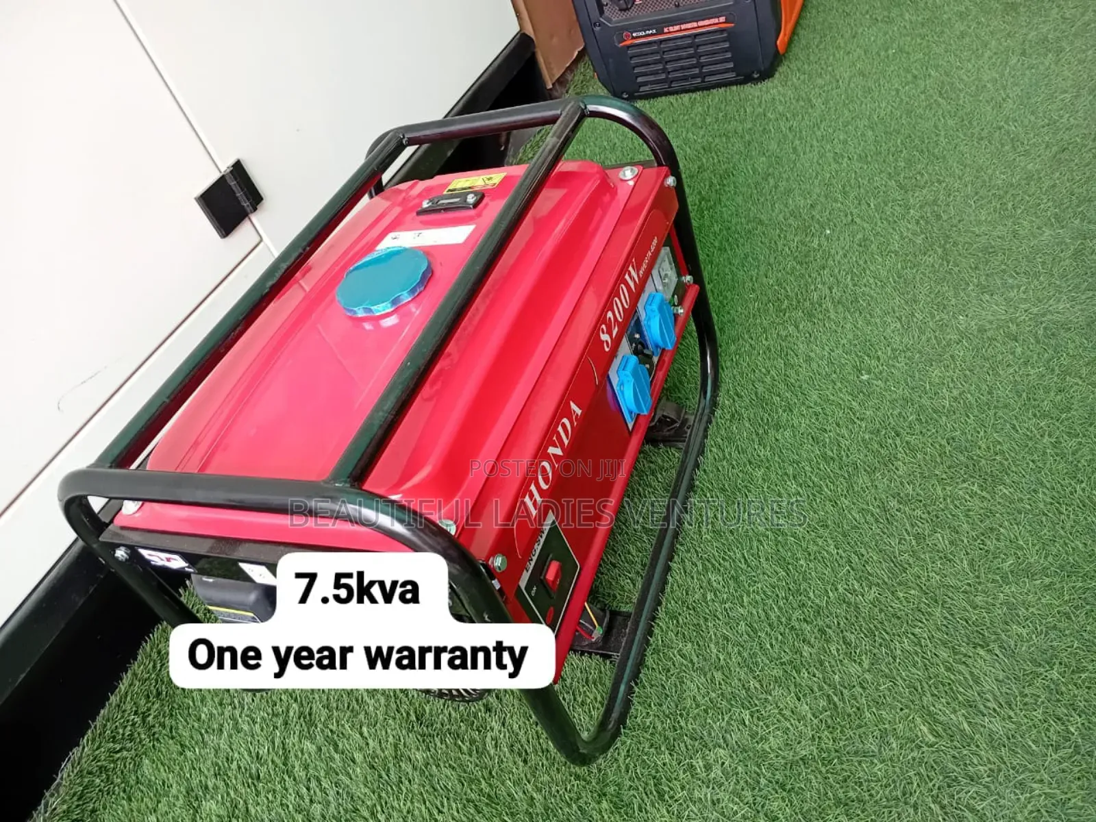 Get Cheapest Generator for Sale 7.5kva 8200watt